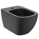 Bideu suspendat, Ideal Standard Tesi T3552V3 , finisaj negru mat