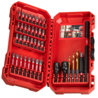 Biti pentru insurubare de impact, Milwaukee Shockwave Impact Duty, 4932492004, 40 piese
