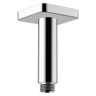 Brat fix pentru dus, Hansgrohe Vernis Shape, crom, 10 cm