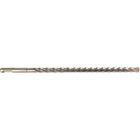 Burghiu beton, SDS Plus-MX4, Milwaukee 4932352028, 10 x 200 x 265 mm