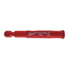 Burghiu diamantat pentru placi ceramice / piatra / fonta / fibra de sticla, Milwaukee Diamond 4932498343, diametru 8 mm