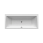 Cada baie rectangulara Ravak Formy 01 C691000000, acril, 170 x 75 cm