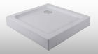 Cadita dus patrata, Sanotechnik , acril, 90 x 90 x 13, TT90W