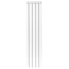 Calorifer aluminiu Fondital Garda Dual 80 Aleternum 1800, vertical, 5 elementi