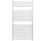 Calorifer baie Fondital Cool portprosop drept, alb, 600 x 1160 mm + accesorii montaj 