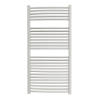 Calorifer baie Radox Round portprosop curbat, alb, 600 x 1200 mm + accesorii montaj