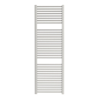 Calorifer baie Radox Scala portprosop drept, alb, 500 x 1200 mm + accesorii montaj