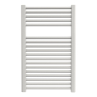 Calorifer baie Radox Scala portprosop drept, alb, 500 x 800 mm + accesorii montaj