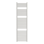 Calorifer baie Radox Scala portprosop drept, alb, 600 x 1800 mm + accesorii montaj