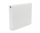 Calorifer otel Extra 22PKKP, 400 x 600 mm, accesorii incluse
