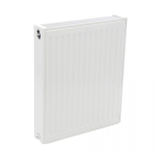 Calorifer otel Extra 22PKKP, 600 x 600 mm, accesorii incluse