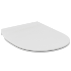 Capac WC din duroplast, Ideal Standard Connect Slim E772401, alb, inchidere lenta