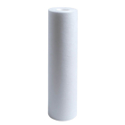 Cartus filtrare apa Aquapur, AQUA07000110001, polipropilena, pentru sistem filtrare, filtrare nisip/namol/rugina/particule in suspensie, 8 l/min, 1 micron