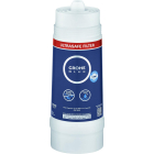 Cartus filtrare apa Grohe Ultrasafe 40575002, pentru sistem filtrare, filtrare bacterii/micropasticele/clor > 1 micron, imbunatatirea gustului si mirosului