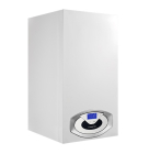 Centrala termica pe gaz in condensare, Ariston Genus Premium EVO HP 65, murala, afisaj LCD, IPX4D, protectie inghet, schimbator caldura inox, numai incalzire + kit evacuare
