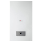 Centrala termica pe gaz in condensare, Saunier Duval Thelia Condens 25-A, murala, afisaj digital, IPX4D, protectie inghet + kit evacuare