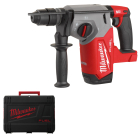Ciocan rotopercutor, cu 4 functii, motor fara perii, Milwaukee Fuel M18 FHX-0X 4933478888, 18 V, fara acumulator
