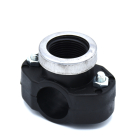 Colier bransare teava PEHD, D 25 mm x 3/4"
