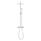 Sistem dus Grohe Tempesta Cosmopolitan 26670000, baterie termostatata