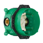 Corp incastrat pentru baterie cada / dus Hansgrohe IBox 01800180, montaj incastrat