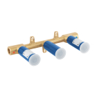 Corp incastrat pentru baterie lavoar dubla comanda Grohe 29025002