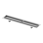 Corp rigola dus Tece Drainline, drept, 90cm, 600900