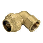 Cot alama compresiune, FI, D 20 mm x 1/2”, cu o-ring, Tiemme 3400031