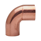 Cot cupru, interior-exterior, D 15 mm, 90 grade, 5092
