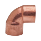 Cot cupru, interior-interior, D 35 mm, 90 grade, 5040