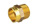 Adaptor alama, interior-exterior, 42 mm x 1", 0920