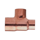 Teu redus, cupru, D 35 x 28 x 35 mm, 5130