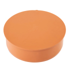 Dop PVC, D 160 mm