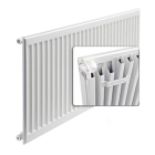 Calorifer otel Extra C11, 600 x 600 mm, accesorii incluse