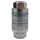 Filtru apa Ecomag, filet interior-interior, magnetic, anticalcar, 3/4"