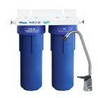 Filtru apa potabila, cu ultrafiltrare, PUR 2 UF AquaPur 10", cu robinet