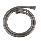 Furtun dus Grohe Silverflex 28362A00, flexibil, 1.25 m, grafit