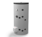 Euroinstal Boiler termoelectric Eldom, 200 L, cu o serpentina si rezistenta electrica, pe pardoseala, 3000 W - Pretul care iti convine

