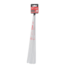 Panza bomfaier Milwaukee Hacksaw 4932493923, pentru taiere metale, 300 mm, 24 TPI
