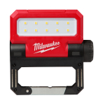 Proiector Milwaukee 4933479766, 5.7W, 550lm, lumina neutra, cu acumulator, reincarcabil, maner pliabil si magnet, interior / exterior, IP54