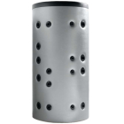 Puffer 2000 litri - Rezervor de acumulare Lam Bollitori PSR2 2000, din otel, cu izolatie, 2 serpentine