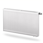 Calorifer otel Purmo CV22, cu ventil, 600 x 2600 mm, accesorii incluse