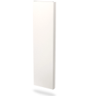 Calorifer decorativ din otel Purmo Kos V C21, 1950 x 600 mm, accesorii incluse