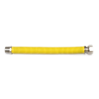 Racord flexibil gaz inox, extensibil, 1/2", 300-600 mm, FE-FI