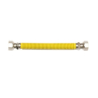 Racord flexibil gaz inox, extensibil, 1/2", 300-600 mm, FI-FI