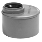Reductie excentrica EasyKIT V PP D 110 x 50 mm
