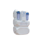 Rezervor apa potabila cu sistem de filtrare, suprateran, vertical, Aquapur 300FSP, 49530300000, 260 L