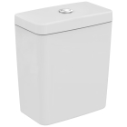 Rezervor wc, Ideal Standard Connect Cube, pe vas