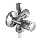 Robinet coltar combinat Schell Comfort 1/2" x 3/8" x 3/4"
