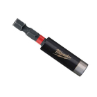 Suport magnetic, pentru biti, Milwaukee Shockwave Impact Duty 4932430478, 60 mm
