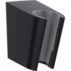 Suport para dus, Hansgrohe Porter S 28331670, negru mat